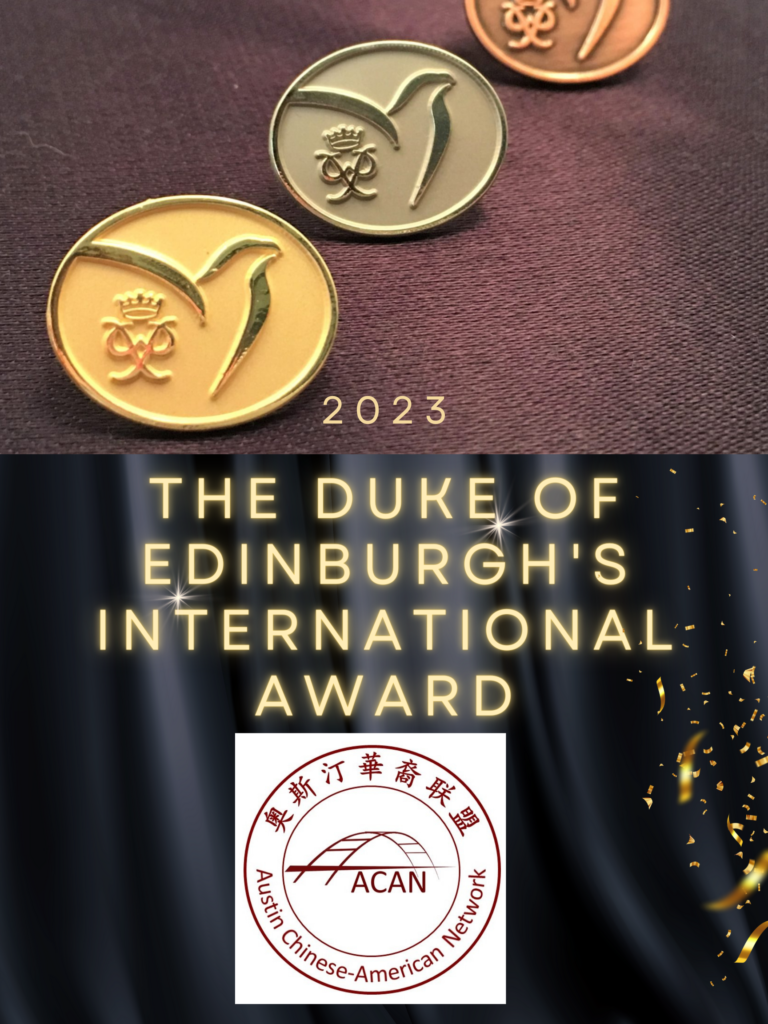 ACAN Announced 2023 The Duke Edinburgh’s International Award Winners